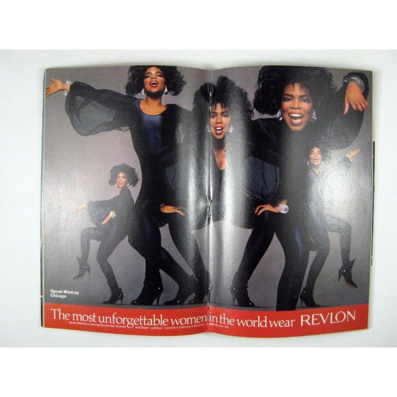 Phantom Playbill March 1989 Majestic Theatre Rebecca Luker Groenendaal Barton - Picture 8 of 10